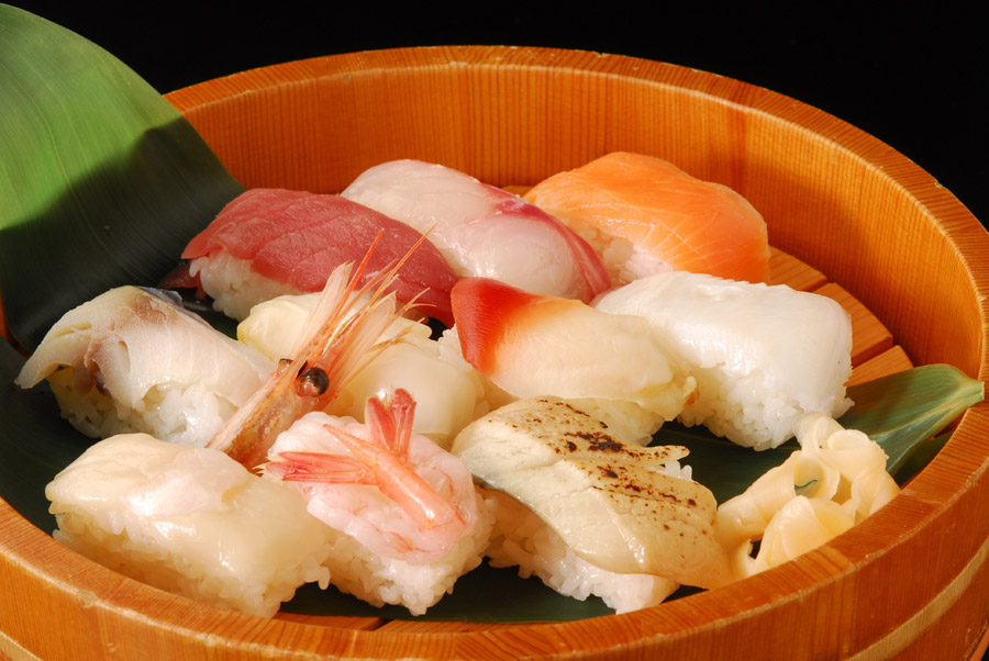 travel,japan.meal.culture.Sushi.Tempura
