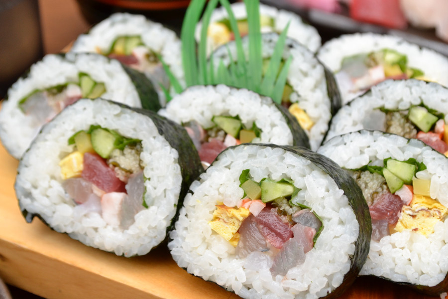 travel,japan.meal.culture.Sushi.Tempura