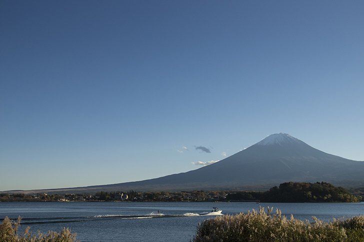 World heritage,Mt. Fuji,Mountain trail,Five Lakes of Mount Fuji